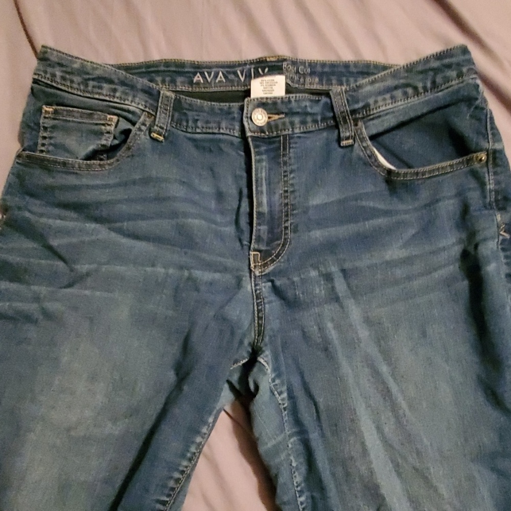 Jeans